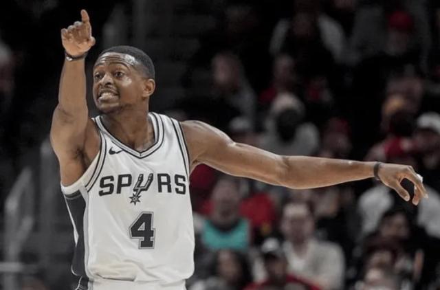 福克斯加盟后马刺2胜3负！名记直言保罗该去替补