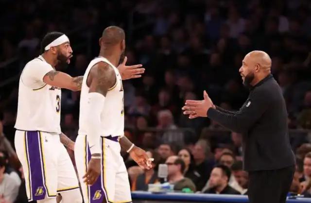 BBIN官网-哈姆炮轰：我带湖人取得成绩飞跃 外界却说我没用