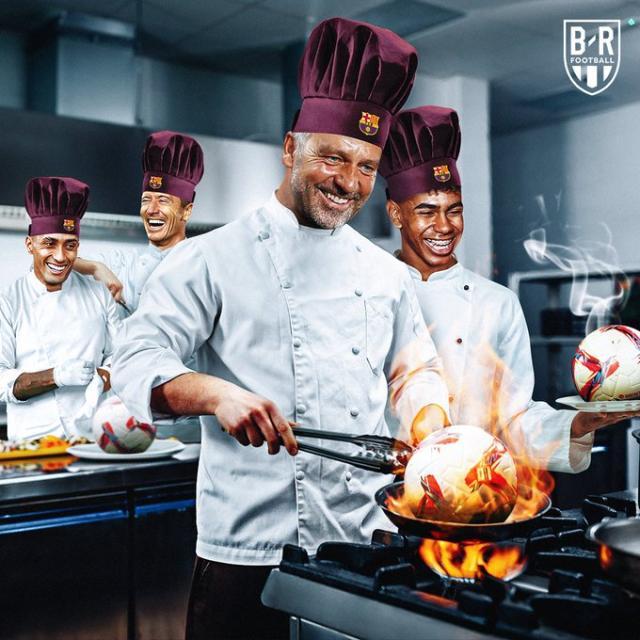 BBIN官网-【西甲】奥尔莫双响，拉菲尼亚破门，巴萨3-1西班牙人