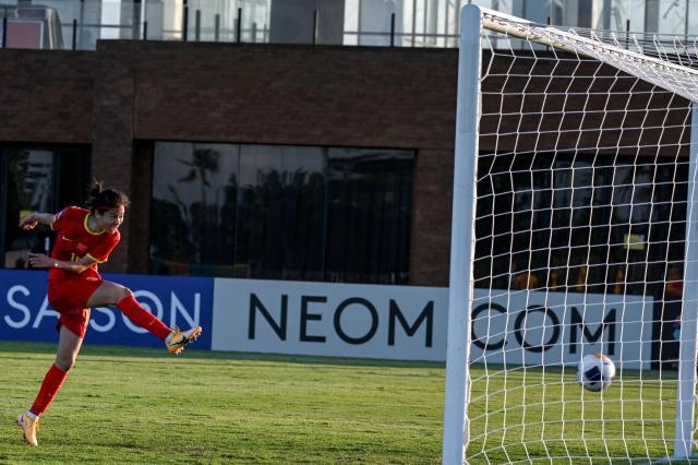 BBIN平台-【U17女足亚洲杯】菊地花奈双响 中国0比4不敌日本