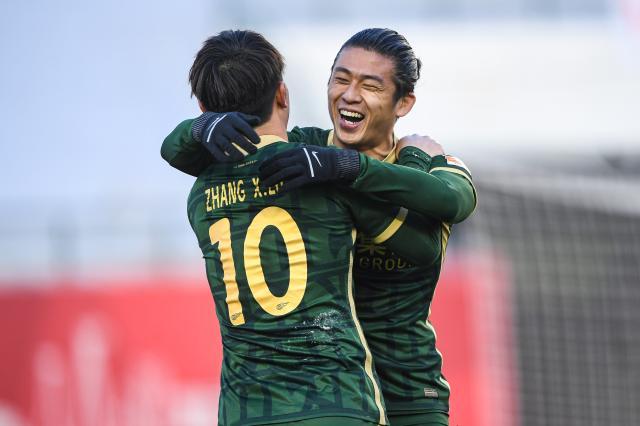 BBIN官网-【中超】张玉宁破门程长城进球无效 亚泰0比1负国安