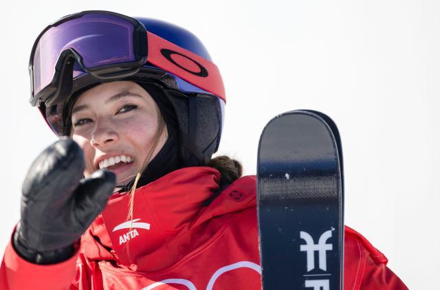 BBIN官网-【冬奥·人物】冠军谷爱凌：是青蛙公主也是“爱凌儿”